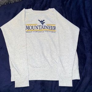 WVU Men’s Sweatshirt